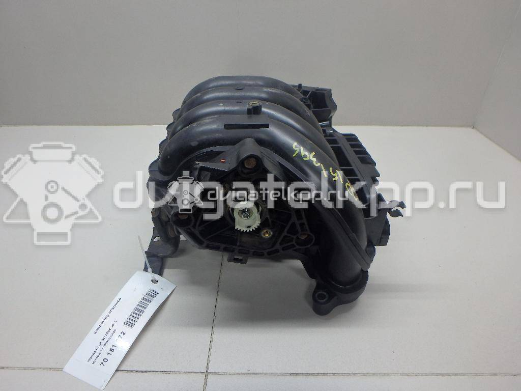 Фото Коллектор впускной для двигателя R18A1 для Honda / Honda (Gac) 132-141 л.с 16V 1.8 л бензин 17100RNAA00 {forloop.counter}}