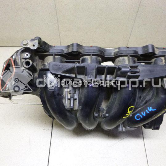 Фото Коллектор впускной для двигателя R18A1 для Honda / Honda (Gac) 132-141 л.с 16V 1.8 л бензин 17100RNAA00