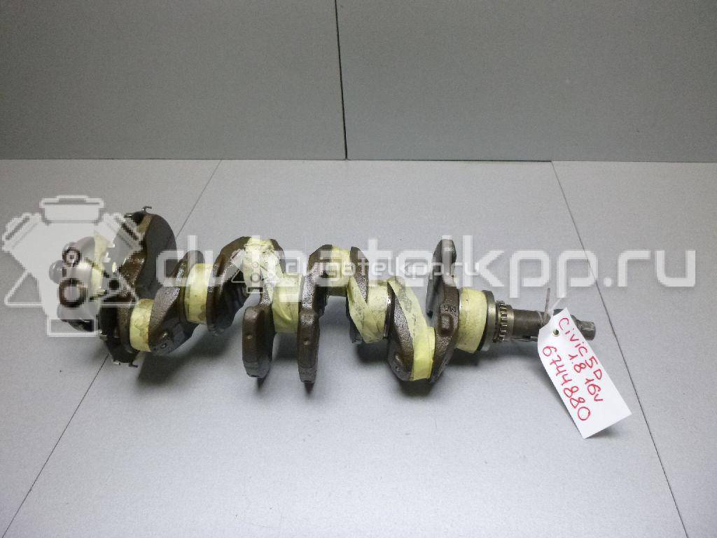 Фото Коленвал для двигателя R18A2 для Honda Civic / Crossroad Rt / Stream 140 л.с 16V 1.8 л бензин 13310RNAA00 {forloop.counter}}