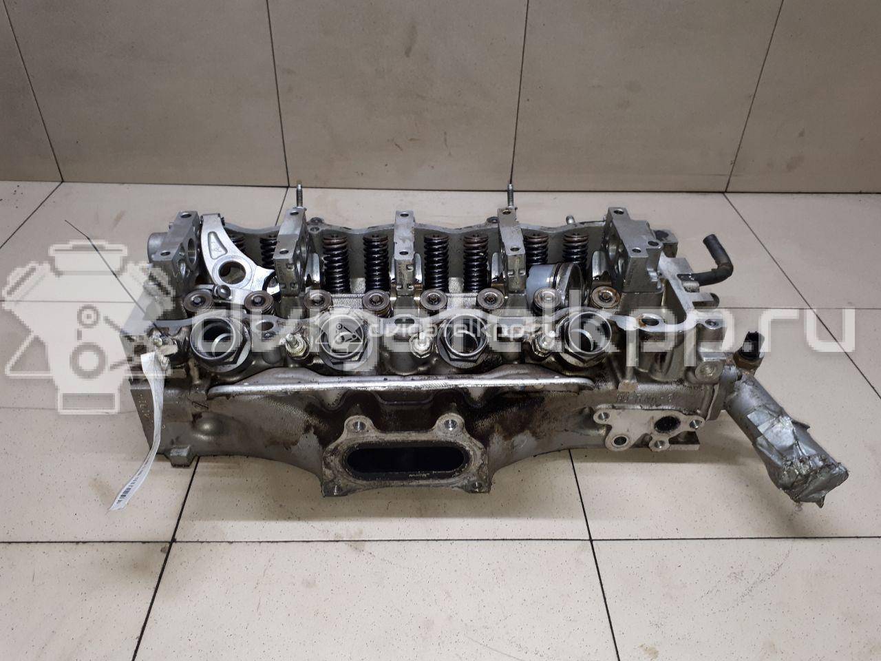 Фото Головка блока для двигателя R20A2 для Honda Civic / Cr-V 143-155 л.с 16V 2.0 л бензин 12200RNAA00 {forloop.counter}}