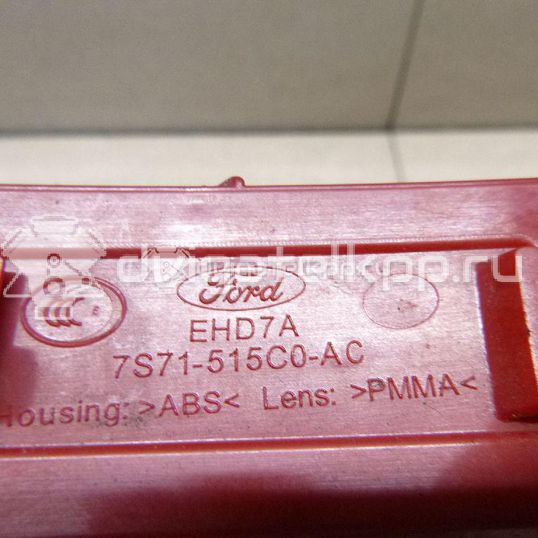 Фото Отражатель в бампер задний левый  1491915 для Ford Mondeo