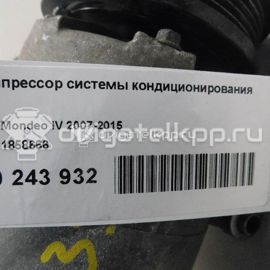 Фото Компрессор системы кондиционирования  1858666 для Ford Focus / C-Max / Galaxy / Grand / S-Max