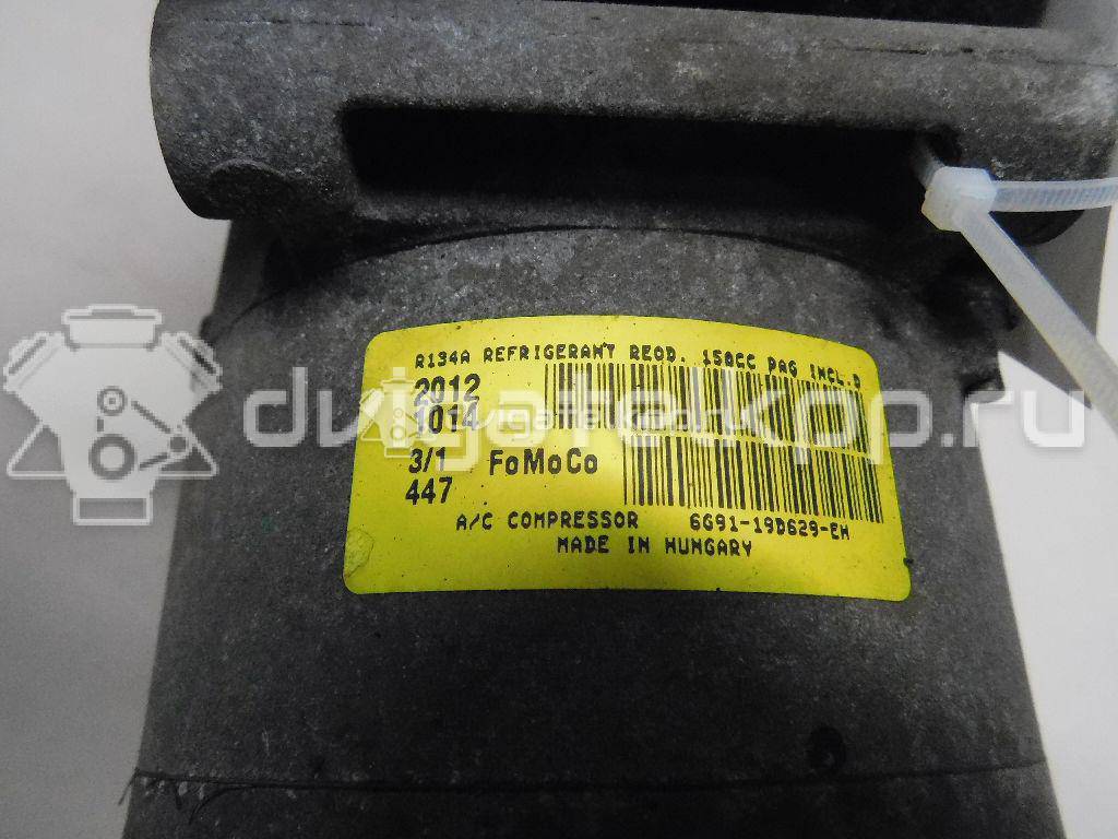 Фото Компрессор системы кондиционирования  1858666 для Ford Focus / C-Max / Galaxy / Grand / S-Max {forloop.counter}}