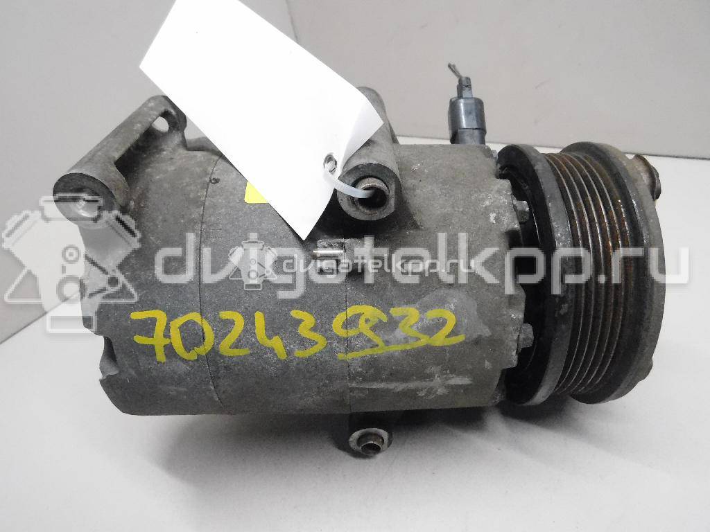 Фото Компрессор системы кондиционирования  1858666 для Ford Focus / C-Max / Galaxy / Grand / S-Max {forloop.counter}}