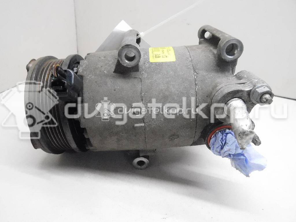 Фото Компрессор системы кондиционирования  1858666 для Ford Focus / C-Max / Galaxy / Grand / S-Max {forloop.counter}}