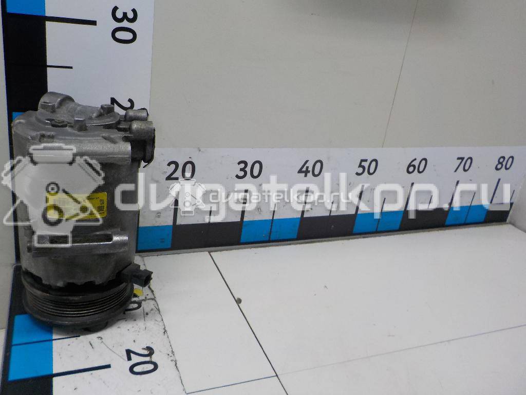 Фото Компрессор системы кондиционирования  1858666 для Ford Focus / C-Max / Galaxy / Grand / S-Max {forloop.counter}}