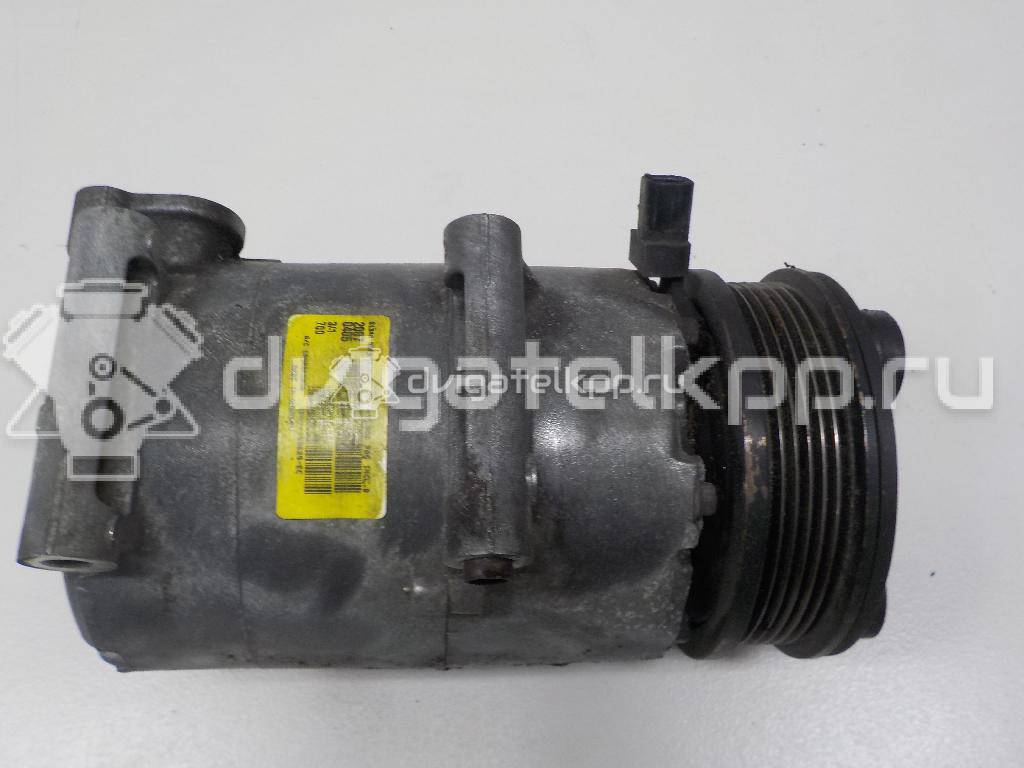Фото Компрессор системы кондиционирования  1858666 для Ford Focus / C-Max / Galaxy / Grand / S-Max {forloop.counter}}