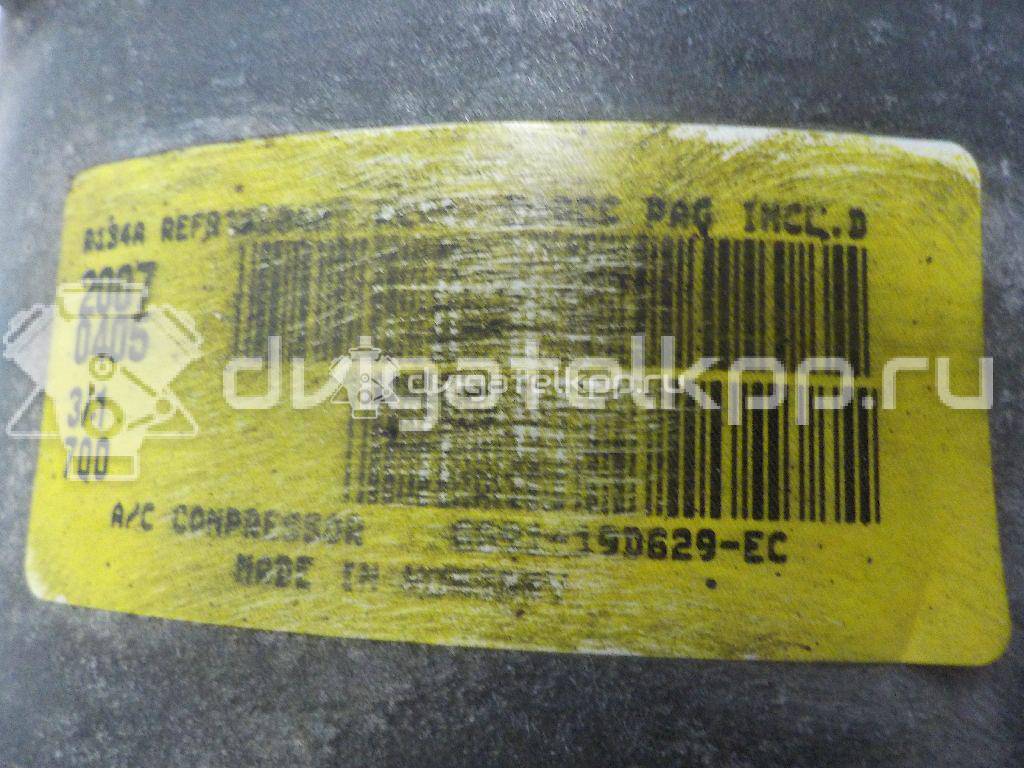 Фото Компрессор системы кондиционирования  1858666 для Ford Focus / C-Max / Galaxy / Grand / S-Max {forloop.counter}}