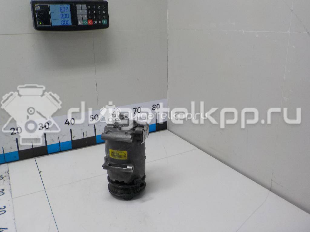 Фото Компрессор системы кондиционирования  1858666 для Ford Focus / C-Max / Galaxy / Grand / S-Max {forloop.counter}}