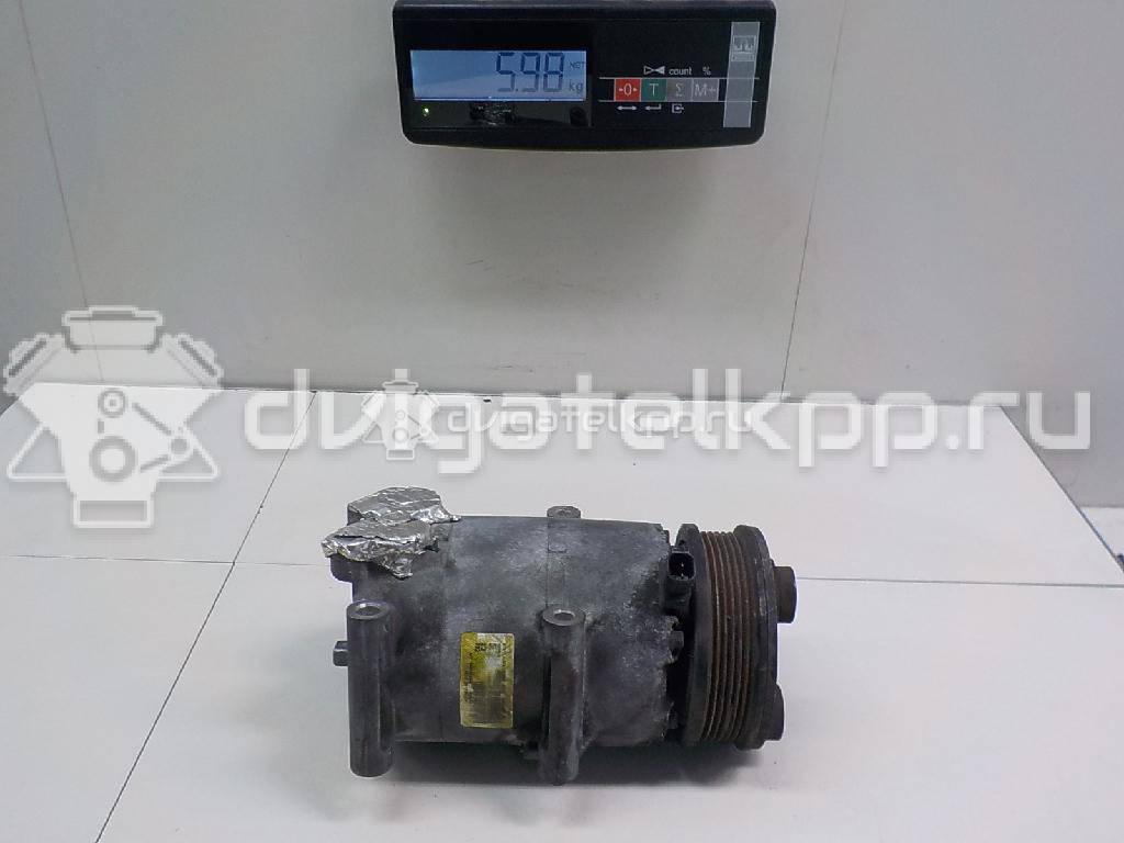 Фото Компрессор системы кондиционирования  1858666 для Ford Focus / C-Max / Galaxy / Grand / S-Max {forloop.counter}}
