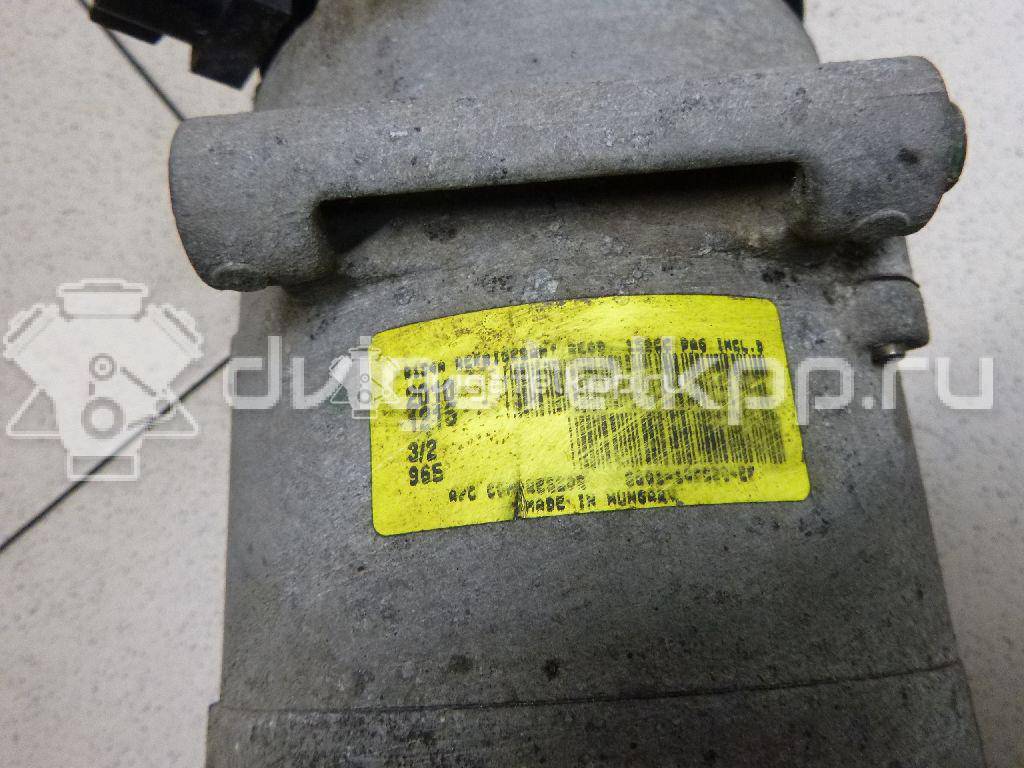Фото Компрессор системы кондиционирования  1858666 для Ford Focus / C-Max / Galaxy / Grand / S-Max {forloop.counter}}