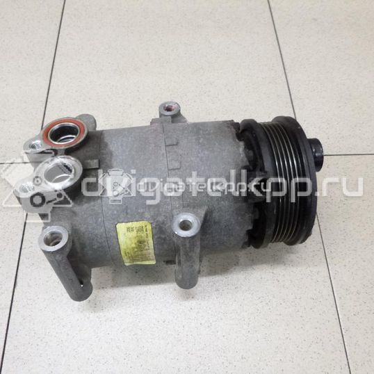 Фото Компрессор системы кондиционирования  1858666 для Ford Focus / C-Max / Galaxy / Grand / S-Max