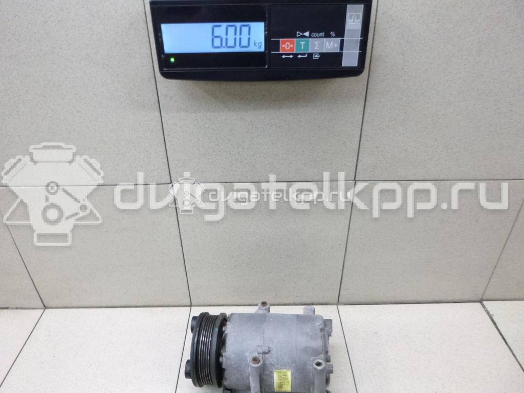 Фото Компрессор системы кондиционирования  1858666 для Ford Focus / C-Max / Galaxy / Grand / S-Max {forloop.counter}}