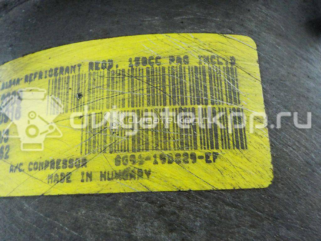 Фото Компрессор системы кондиционирования  1858666 для Ford Focus / C-Max / Galaxy / Grand / S-Max {forloop.counter}}