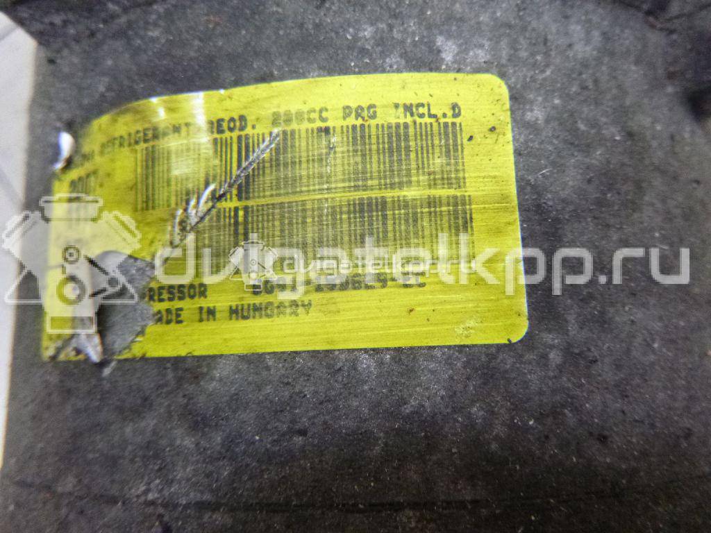 Фото Компрессор системы кондиционирования  6g9119d629ec для Ford Focus / C-Max / Galaxy / Grand / S-Max {forloop.counter}}