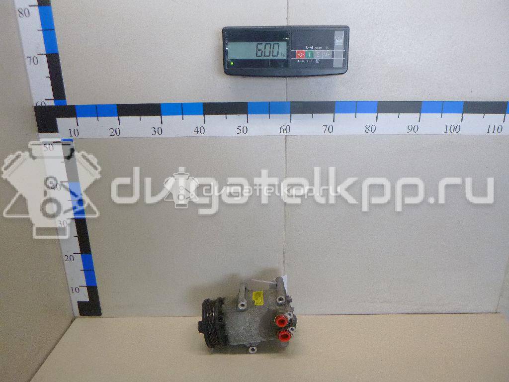 Фото Компрессор системы кондиционирования  6G9119D629EC для Ford Focus / C-Max / Galaxy / Grand / S-Max {forloop.counter}}