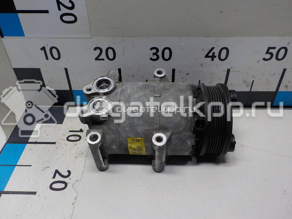Фото Компрессор системы кондиционирования  6g9119d629ec для Ford Focus / C-Max / Galaxy / Grand / S-Max {forloop.counter}}