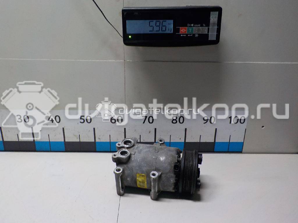 Фото Компрессор системы кондиционирования  6g9119d629ec для Ford Focus / C-Max / Galaxy / Grand / S-Max {forloop.counter}}