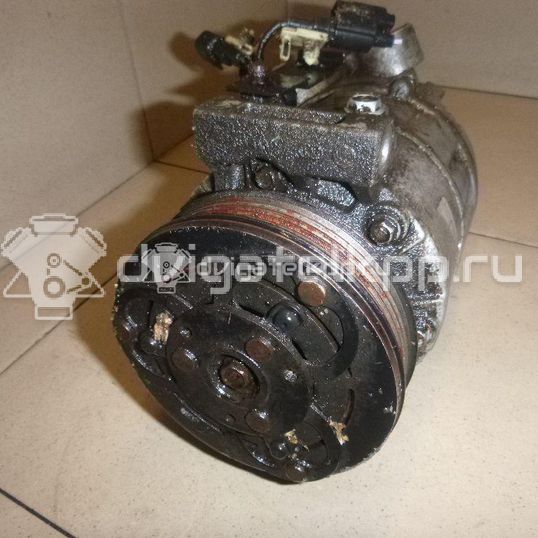 Фото Компрессор системы кондиционирования  1561005 для Ford S-Max / Mondeo