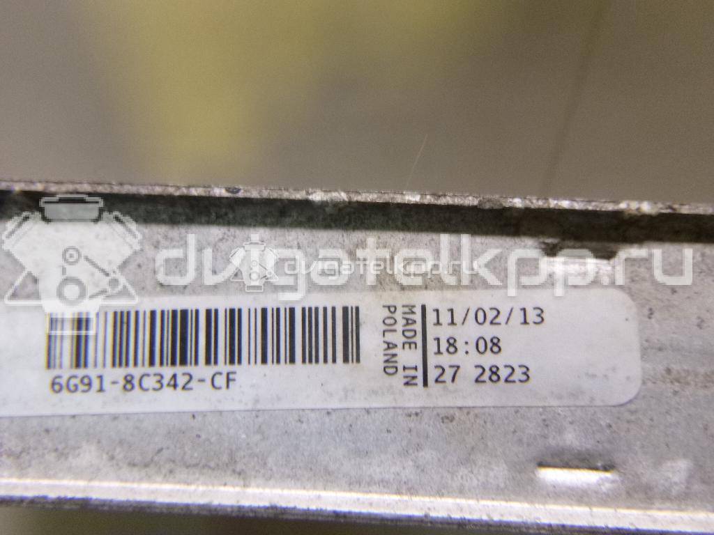 Фото Радиатор основной  LR000583 для Ford Focus / C-Max / Galaxy / Grand / Kuga {forloop.counter}}