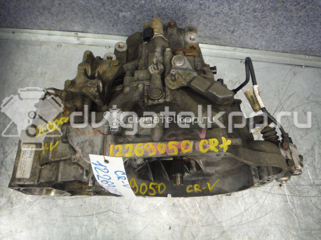 Фото Контрактная (б/у) МКПП для Honda Civic / Cr-V 140 л.с 16V 2.2 л N22A2 Дизельное топливо 21000RAW000 {forloop.counter}}