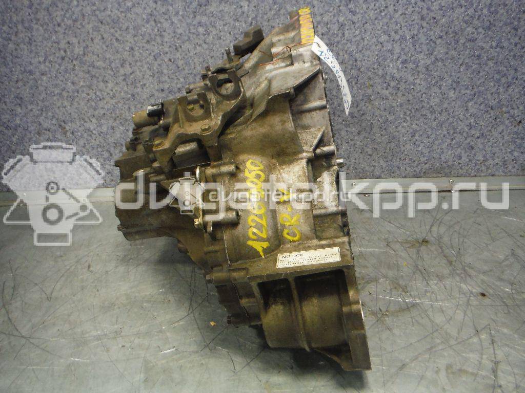 Фото Контрактная (б/у) МКПП для Honda Civic / Cr-V 140 л.с 16V 2.2 л N22A2 Дизельное топливо 21000RAW000 {forloop.counter}}