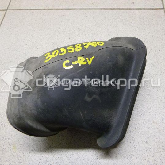 Фото Патрубок воздушного фильтра для двигателя R20A2 для Honda Civic / Cr-V 143-155 л.с 16V 2.0 л бензин 17255RZA000