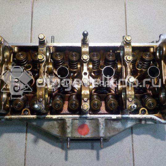 Фото Головка блока для двигателя K24Z3 для Honda / Acura 188-204 л.с 16V 2.4 л бензин 12100R40A02