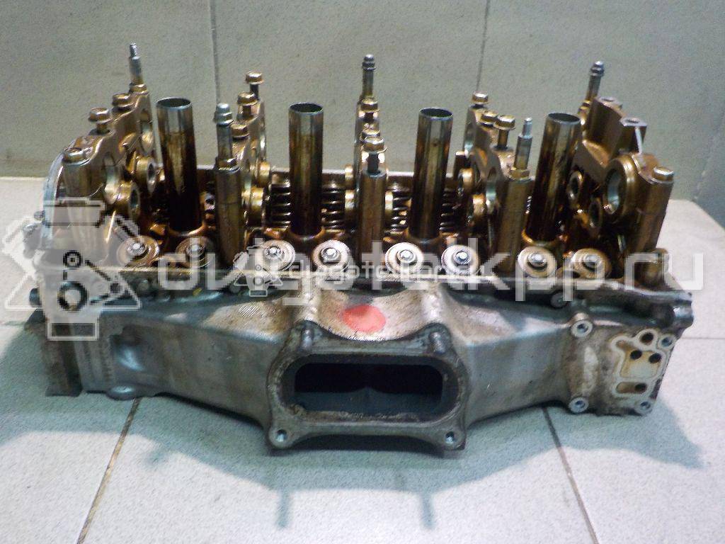 Фото Головка блока для двигателя K24Z3 для Honda / Acura 188-204 л.с 16V 2.4 л бензин 12100R40A02 {forloop.counter}}