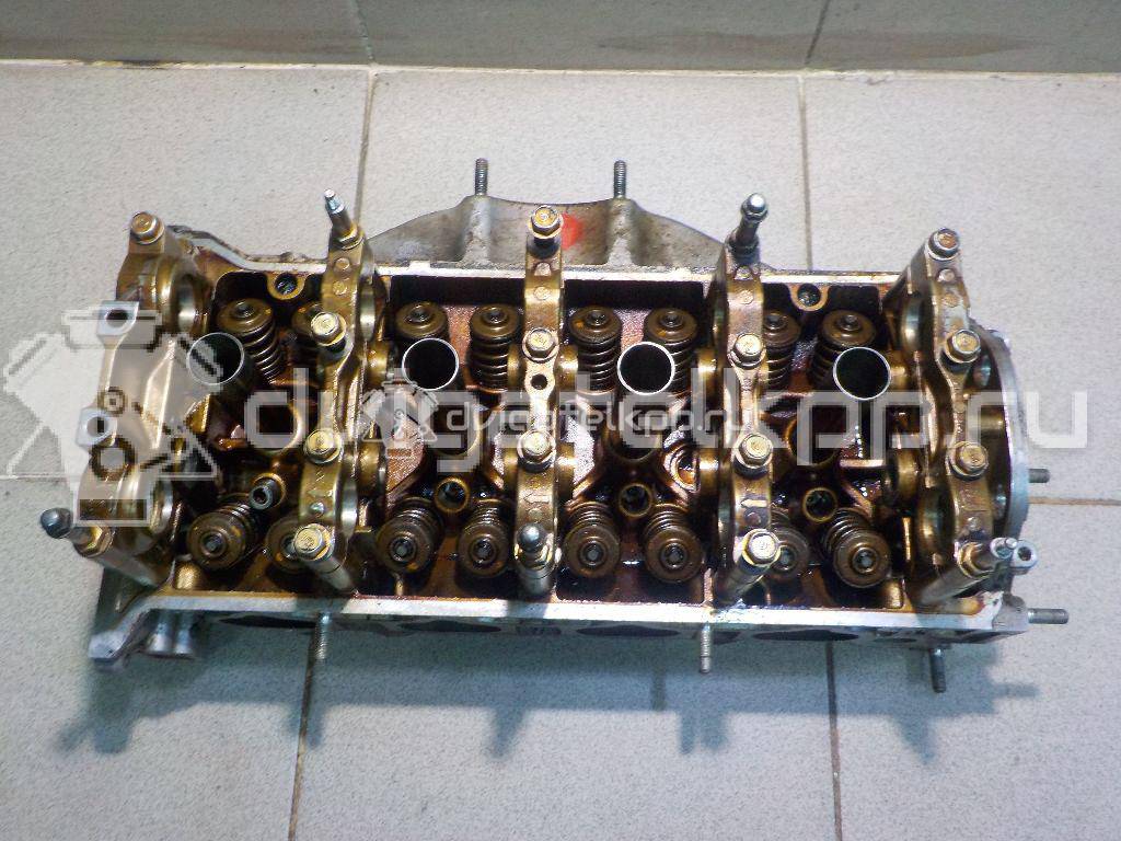 Фото Головка блока для двигателя K24Z3 для Honda / Acura 188-204 л.с 16V 2.4 л бензин 12100R40A02 {forloop.counter}}