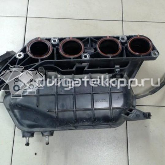Фото Коллектор впускной для двигателя K24Z3 для Honda / Acura 188-204 л.с 16V 2.4 л бензин 17100R40A00