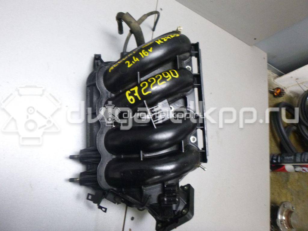 Фото Коллектор впускной для двигателя K24Z3 для Honda / Acura 188-204 л.с 16V 2.4 л бензин 17100R40A00 {forloop.counter}}