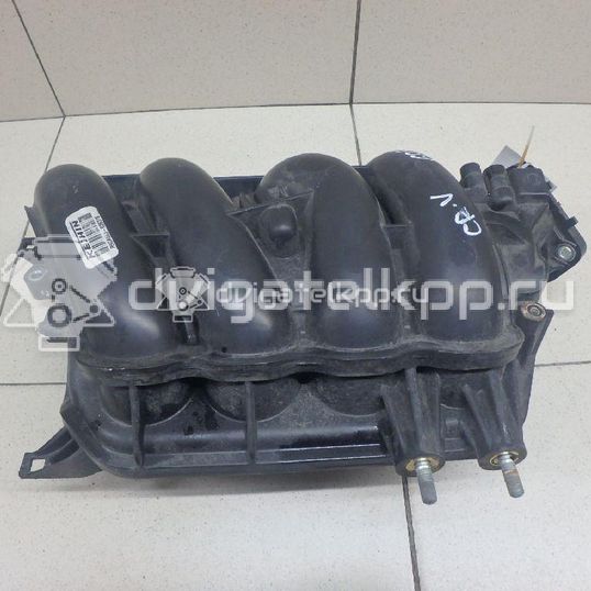 Фото Коллектор впускной для двигателя K24Z3 для Honda / Acura 188-204 л.с 16V 2.4 л бензин 17100R40A00