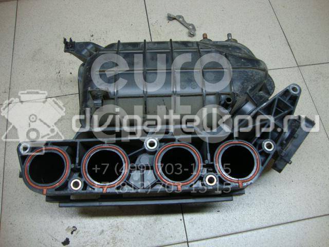 Фото Коллектор впускной для двигателя K24Z3 для Honda / Acura 188-204 л.с 16V 2.4 л бензин 17100R40A00 {forloop.counter}}