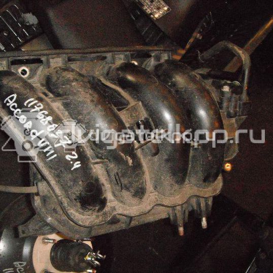 Фото Коллектор впускной для двигателя K24Z3 для Honda / Acura 188-204 л.с 16V 2.4 л бензин 17100R40A00