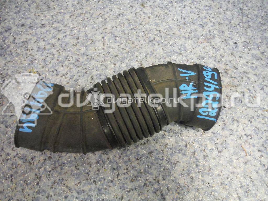 Фото Патрубок воздушного фильтра для двигателя D16W5 для Honda Hr-V 124 л.с 16V 1.6 л бензин 17244PEL000 {forloop.counter}}