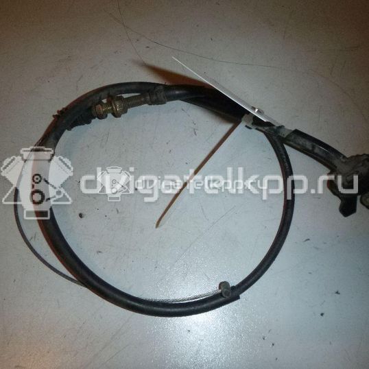 Фото Трос газа для двигателя L13A1 для Honda City / Jazz 80-86 л.с 8V 1.3 л бензин 17910SAAP02