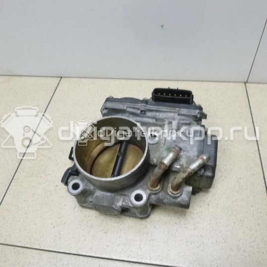 Фото Заслонка дроссельная электрическая для двигателя K24Z3 для Honda / Acura 188-204 л.с 16V 2.4 л бензин 16400RL5A01