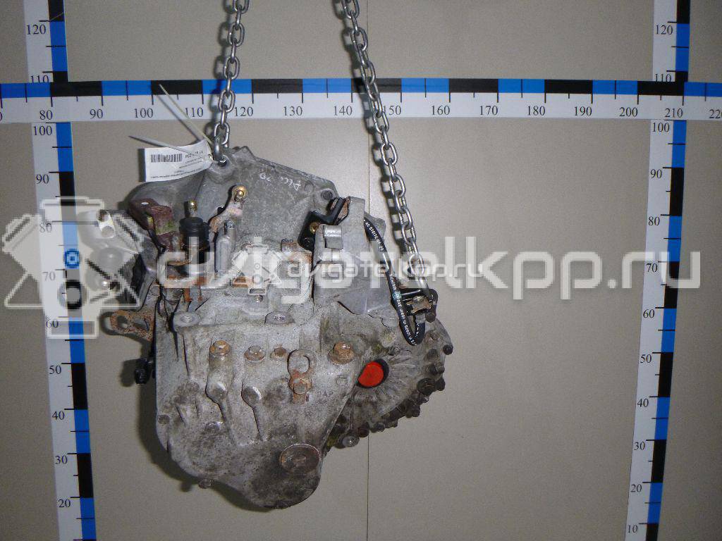 Фото Контрактная (б/у) МКПП для Honda Accord 155 л.с 16V 2.0 л K20A6 бензин 20011RARK71 {forloop.counter}}