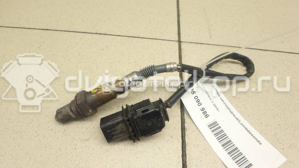 Фото Датчик кислородный/Lambdasonde  ba5z9f472b для Ford Fiesta / Focus / Tourneo / C-Max / Galaxy {forloop.counter}}