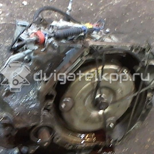 Фото Контрактная (б/у) АКПП для Renault Modus Grand F Jp0 112 л.с 16V 1.6 л K4M 791 бензин