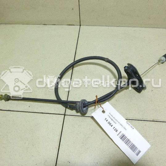 Фото Трос газа для двигателя K24A3 для Honda Fr-V Be / Accord / Stepwgn / Odyssey 150-204 л.с 16V 2.4 л бензин 17910SEAG02