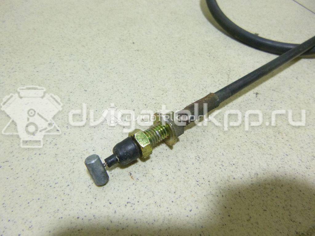 Фото Трос газа для двигателя K24A3 для Honda Fr-V Be / Accord / Stepwgn / Odyssey 150-204 л.с 16V 2.4 л бензин 17910SEAG02 {forloop.counter}}