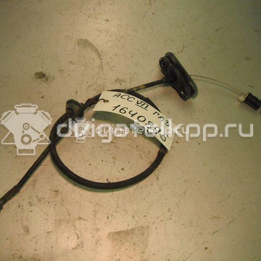 Фото Трос газа для двигателя K24A3 для Honda Fr-V Be / Accord / Stepwgn / Odyssey 150-204 л.с 16V 2.4 л бензин 17910SEAG02
