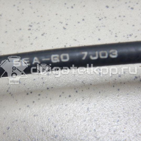 Фото Трос газа для двигателя K24A3 для Honda Fr-V Be / Accord / Stepwgn / Odyssey 150-204 л.с 16V 2.4 л бензин 17910SEAG02