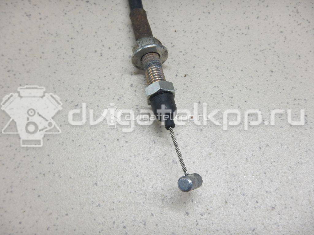 Фото Трос газа для двигателя K24A3 для Honda Fr-V Be / Accord / Stepwgn / Odyssey 150-204 л.с 16V 2.4 л бензин 17910SEAG02 {forloop.counter}}