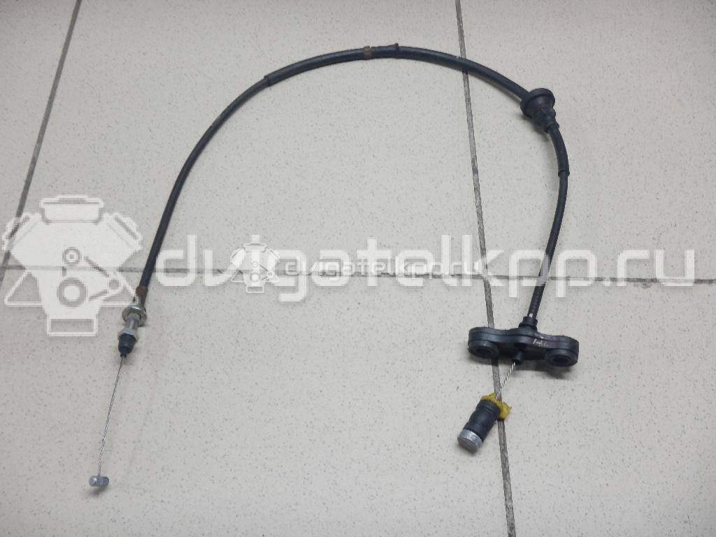 Фото Трос газа для двигателя K24A3 для Honda Fr-V Be / Accord / Stepwgn / Odyssey 150-204 л.с 16V 2.4 л бензин 17910SEAG02 {forloop.counter}}