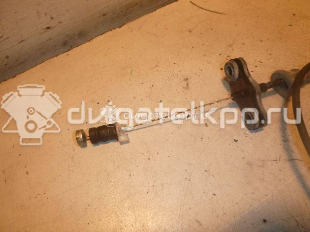 Фото Трос газа для двигателя K24A3 для Honda Fr-V Be / Accord / Stepwgn / Odyssey 150-204 л.с 16V 2.4 л бензин 17910SEAJ02 {forloop.counter}}