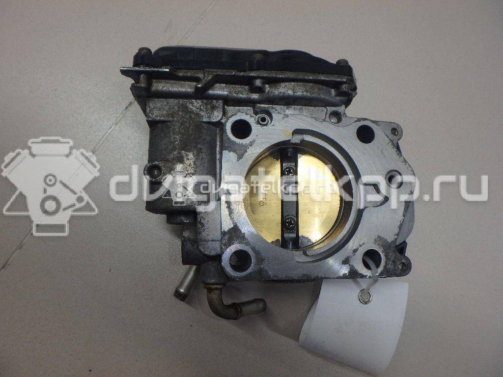 Фото Заслонка дроссельная электрическая для двигателя R20A3 для Honda / Honda (Gac) 155-156 л.с 16V 2.0 л бензин {forloop.counter}}