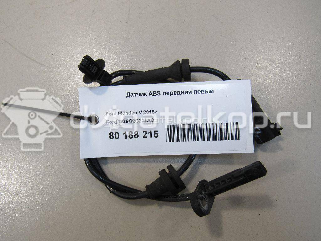 Фото Датчик ABS передний левый  DG9C2C205AD для Ford Mondeo {forloop.counter}}